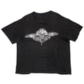 JANE'S ADDICTIION 1991 WING LOGO THE QUALITY MERCY FITS XL 9610