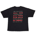 MARILYN MANSON ANTICHRIST SUPERSTAR KILL GOD BOOTLEG LARGE 0795