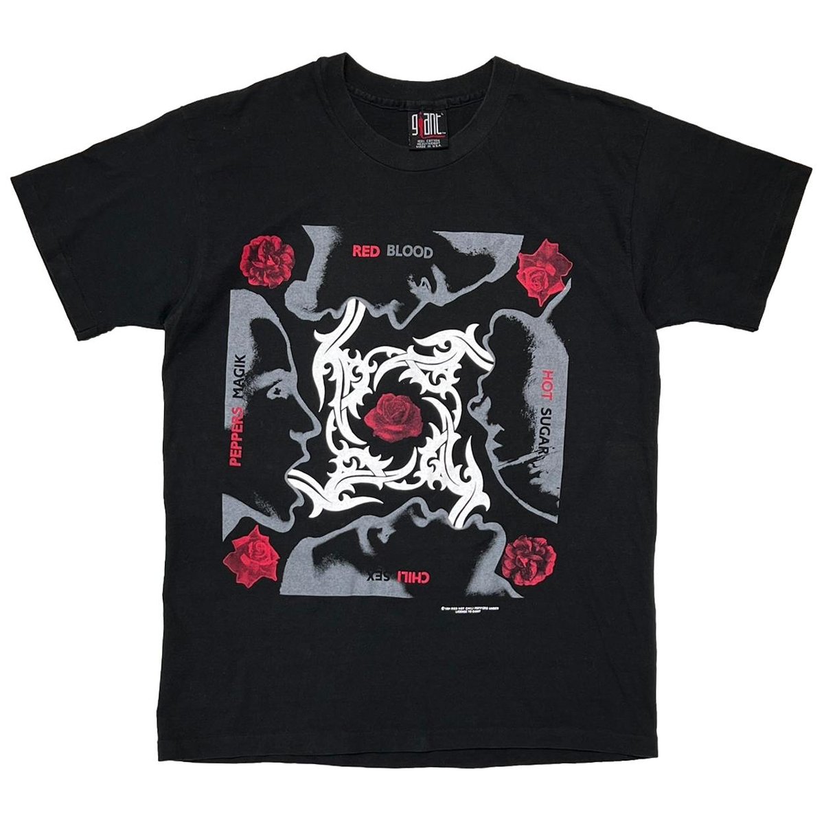RED HOT CHILI PEPPERS BLOOD SUGAR SEX MAGIK GIANT LARGE 9314