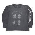 METALLICA 4FACE MEMBER LS FITS XL 4056