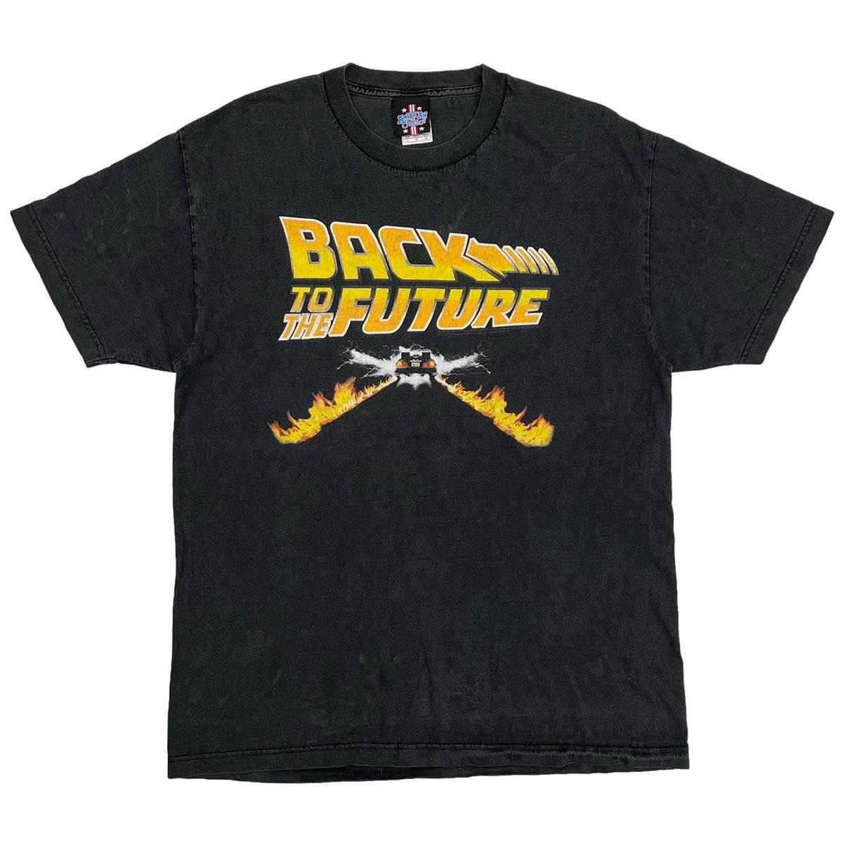BACK TO THE FUTURE DELOREAN LARGE 3183