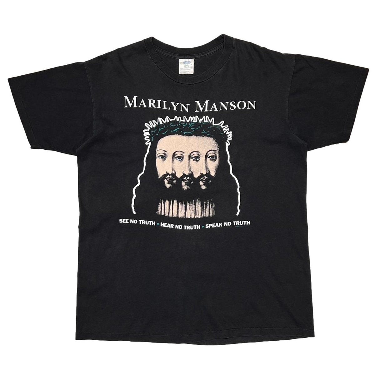 MARILYN MANSON BELIEVE WINTERLAND XL 4014