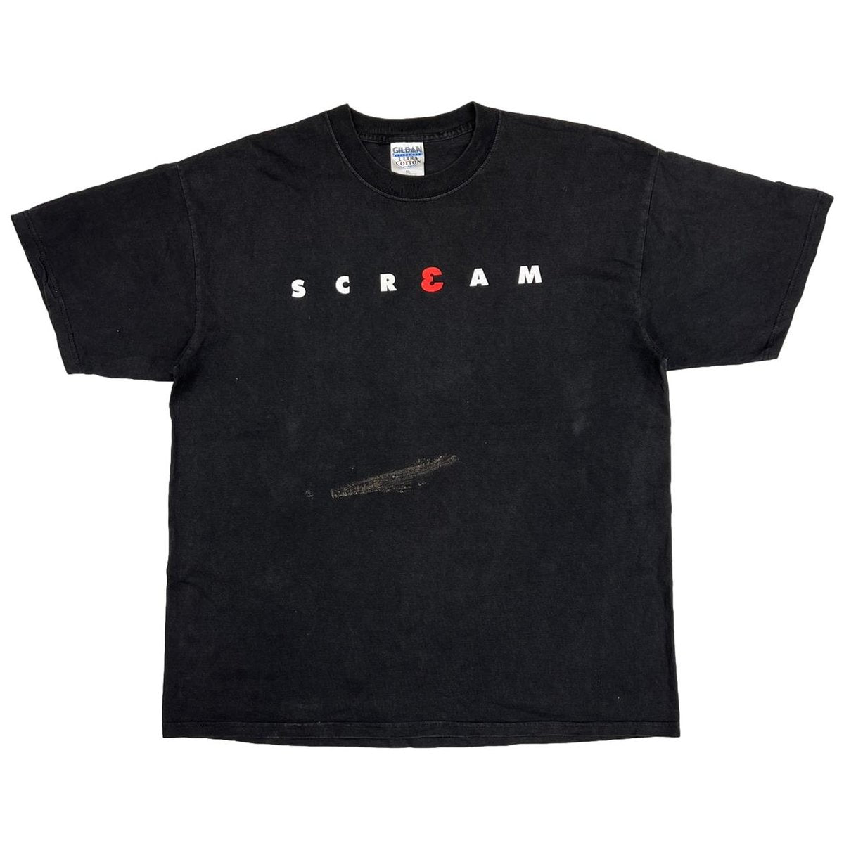SCREAM 3 LOGO MOVIE PROMO GILDAN XL 3187