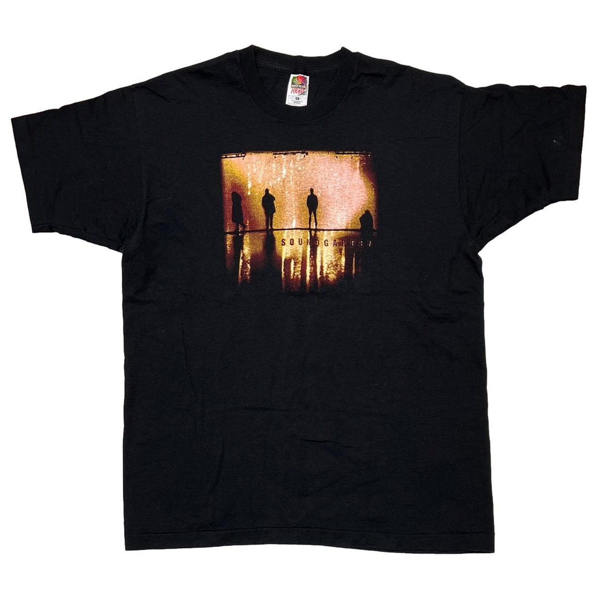 SOUNDGARDEN 1996 DOWN ON THE UPSIDE FRUIT OF THE LOOM XL 8372