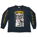 MACHINE HEAD 1993 NATION OF RAGE LS XL 6985