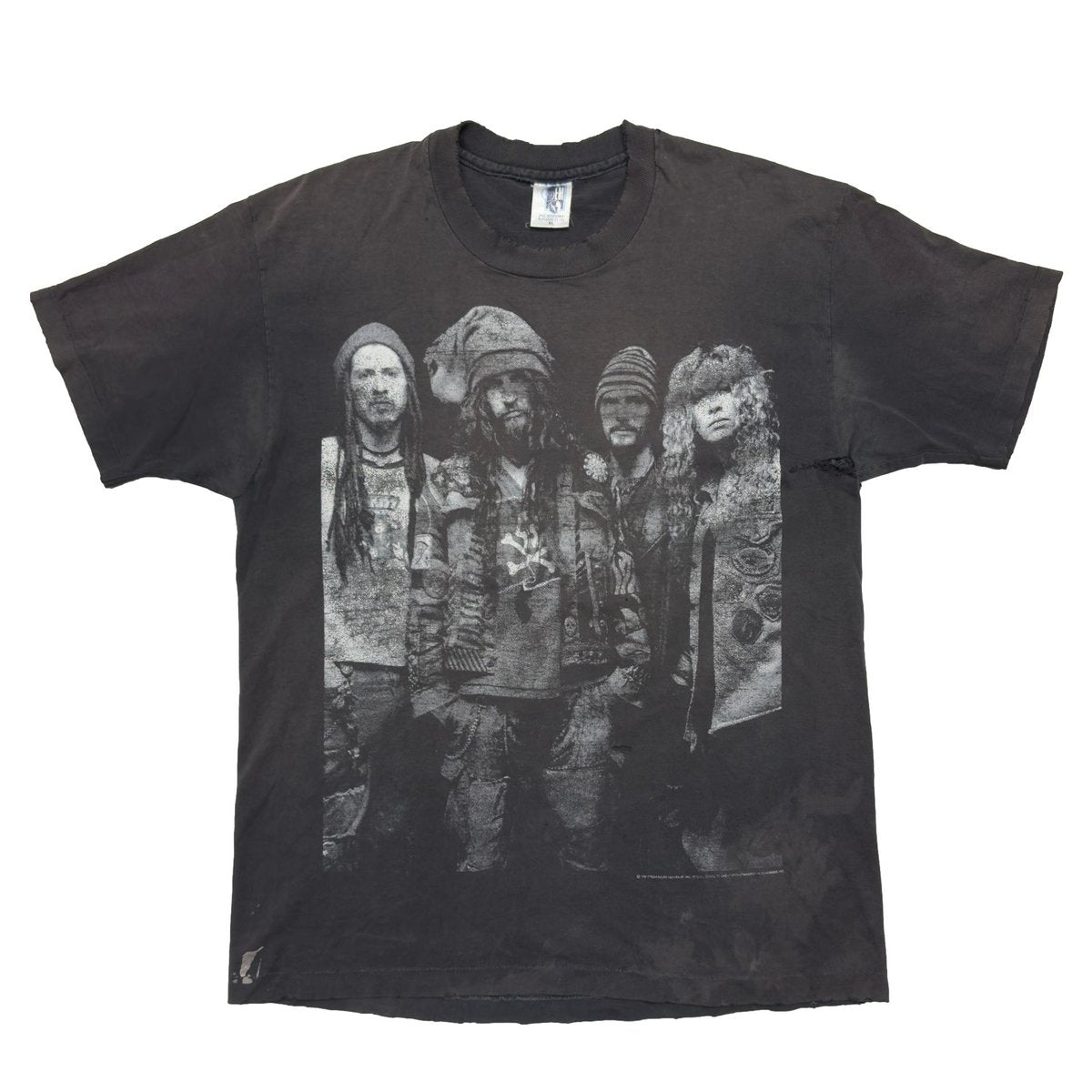 WHITE ZOMBIE 1996 MONOCHROME MEMBER GEM XL 6802