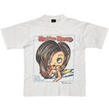 BETTY BOOP 1996 THE GIRL FRIEND WHITE CHANGES LARGE 6808