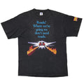 BACK TO THE FUTURE Roads? Where we're going we don't need roads. FITS XL 9537