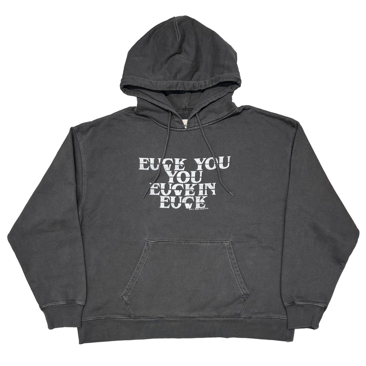 greatLAnd ORIGINAL FUCK LOVE HOODIE