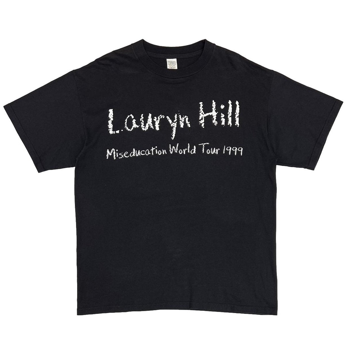 Lauryn Hill Miseducation World Tour 1999 LARGE 4089