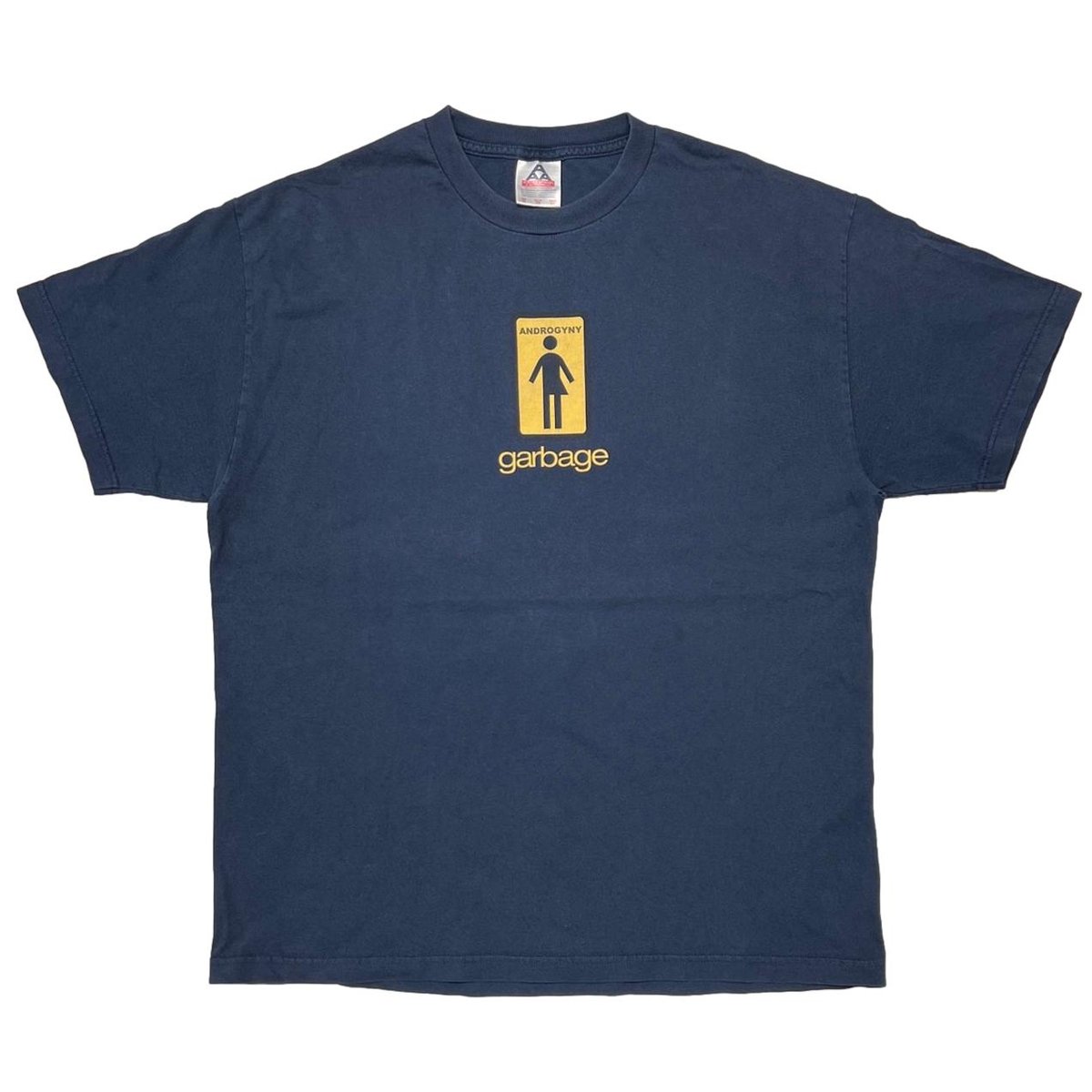 GARBAGE ANDROGYNY NAVY ALSTYLE XL 7172