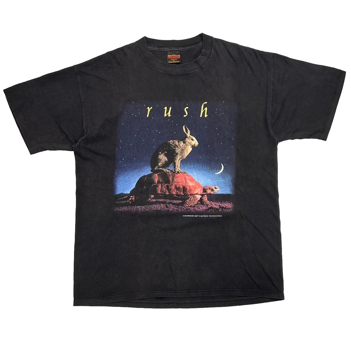 RUSH COUNTERPARTS 1993 BROCKUM XL 4392
