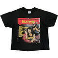 PULP FICTION POSTER DESIGN MOVIE PROMO BACKSTAGE PASS HANES XL 3204