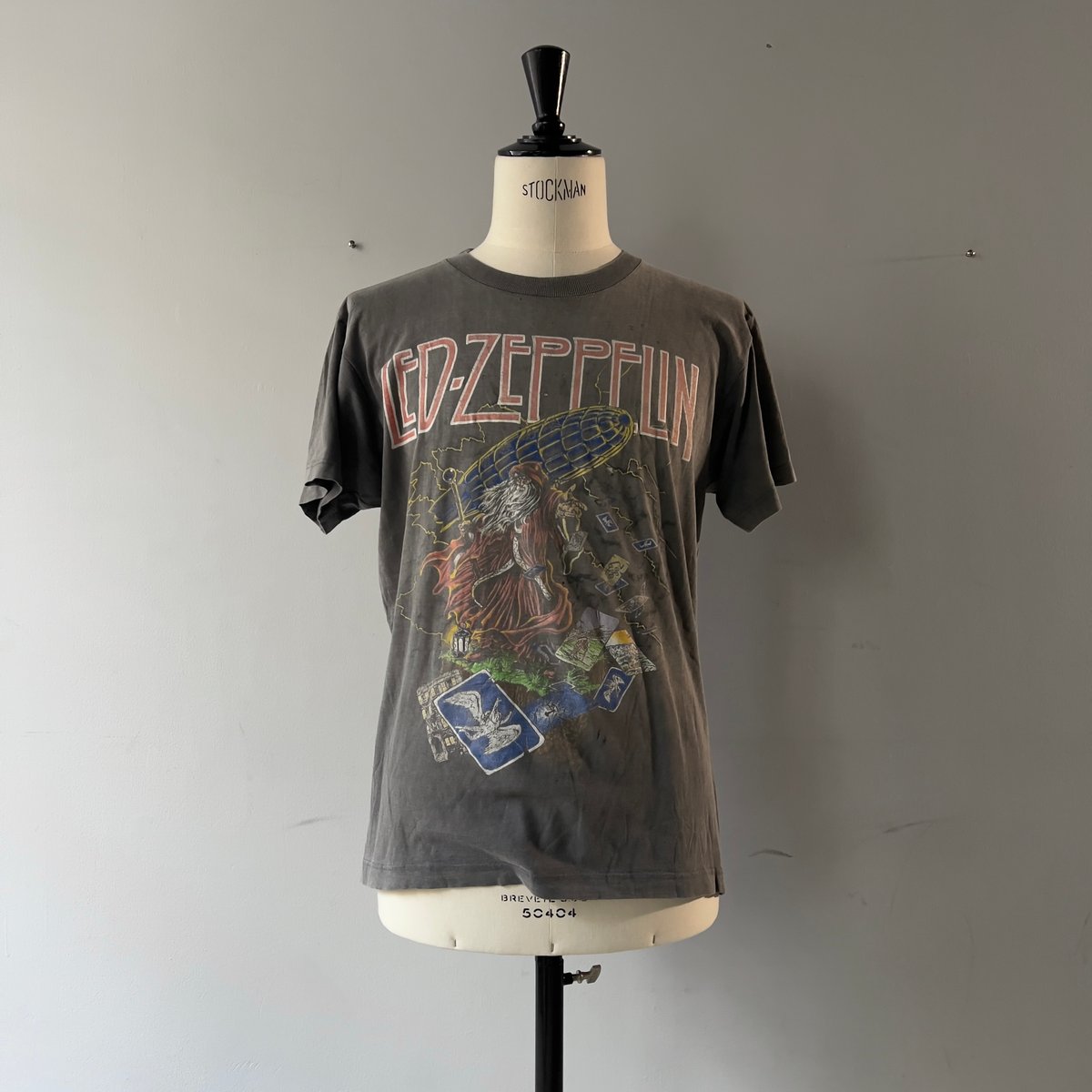 FADE is BEAUTIFUL 2.5 [No.2] LED ZEPPELIN WIZARD EURO LARGE 2115