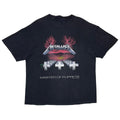 METALLICA MASTER OF PUPPETS Y2K FITS XL 1623