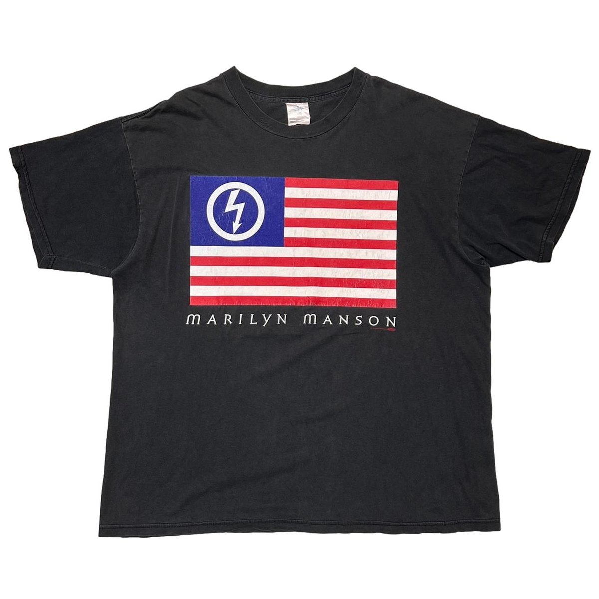 MARILYN MANSON 1997 AMERICAN BY BIRTH ANTI CHRIST BY CHOICE WINTERLAND XL 5894