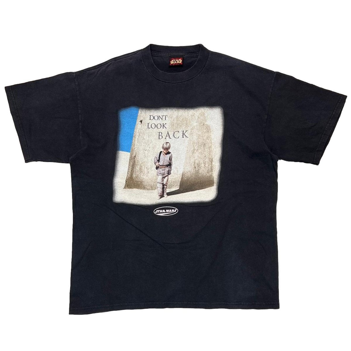 STARWARS DON'T LOOK BACK FITS XL 0282