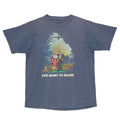 RAGE AGAINST THE MACHINE DOWN RODED SLATE BLUE FITS XL 7768