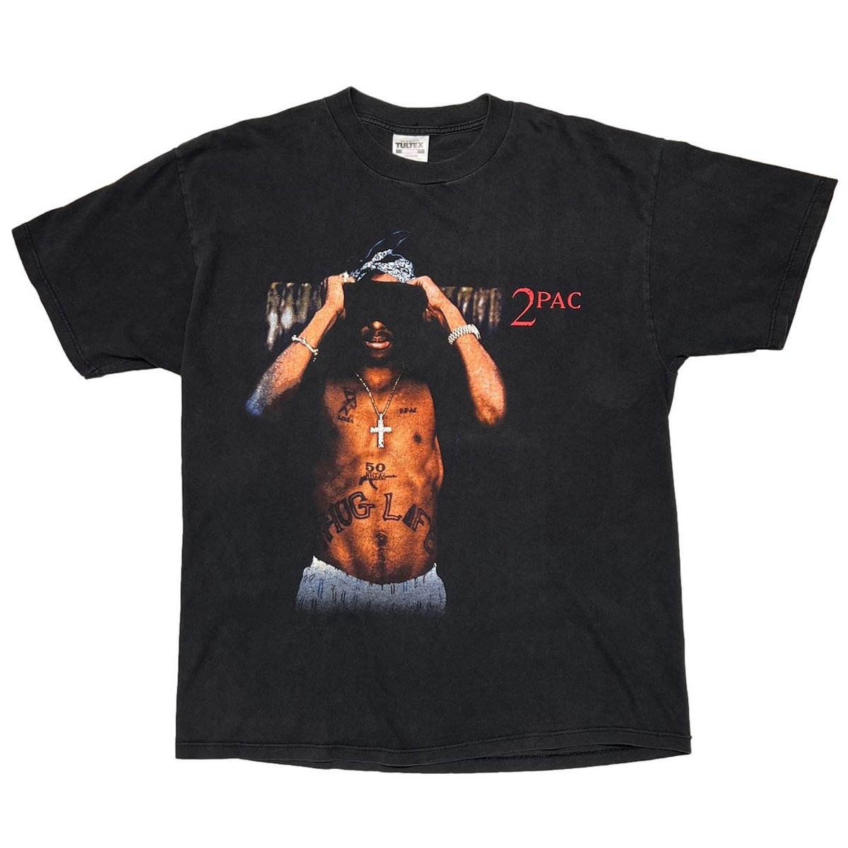 2PAC ALL EYES ON ME TULTEX XL 2787
