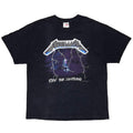 METALLICA 00s RIDE THE LIGHTNING 1994 TENNESSEE RIVER XL 7272