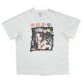 HOLE 1994 LIVE THROUGH THIS COURTNEY LOVE WHITE HANES LARGE 6424