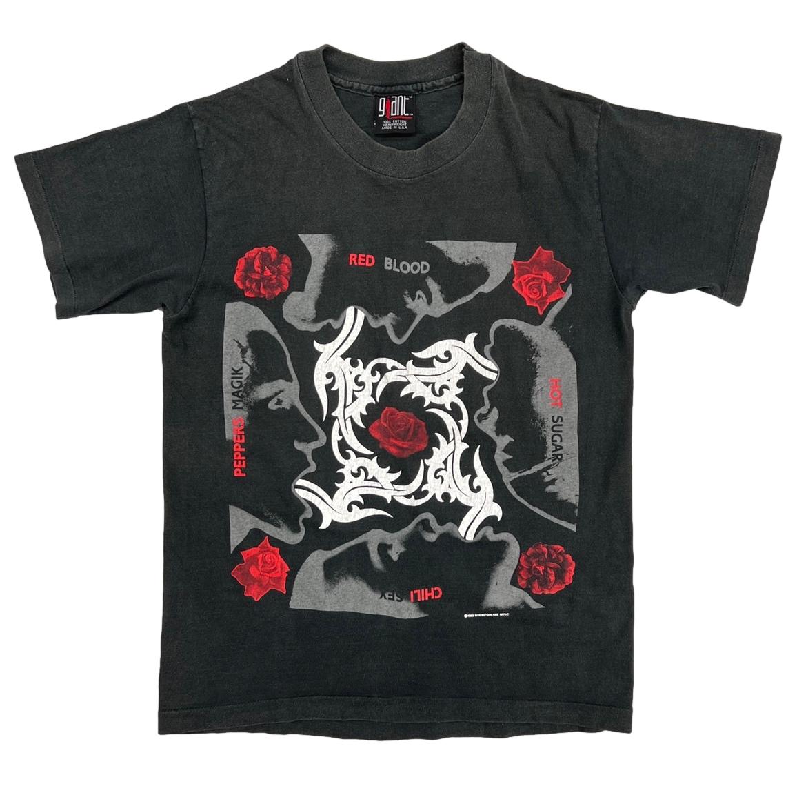 RED HOT CHILI PEPPERS 1992 BLOOD SUGAR SEX MAGIK GIANT MEDIUM 2312
