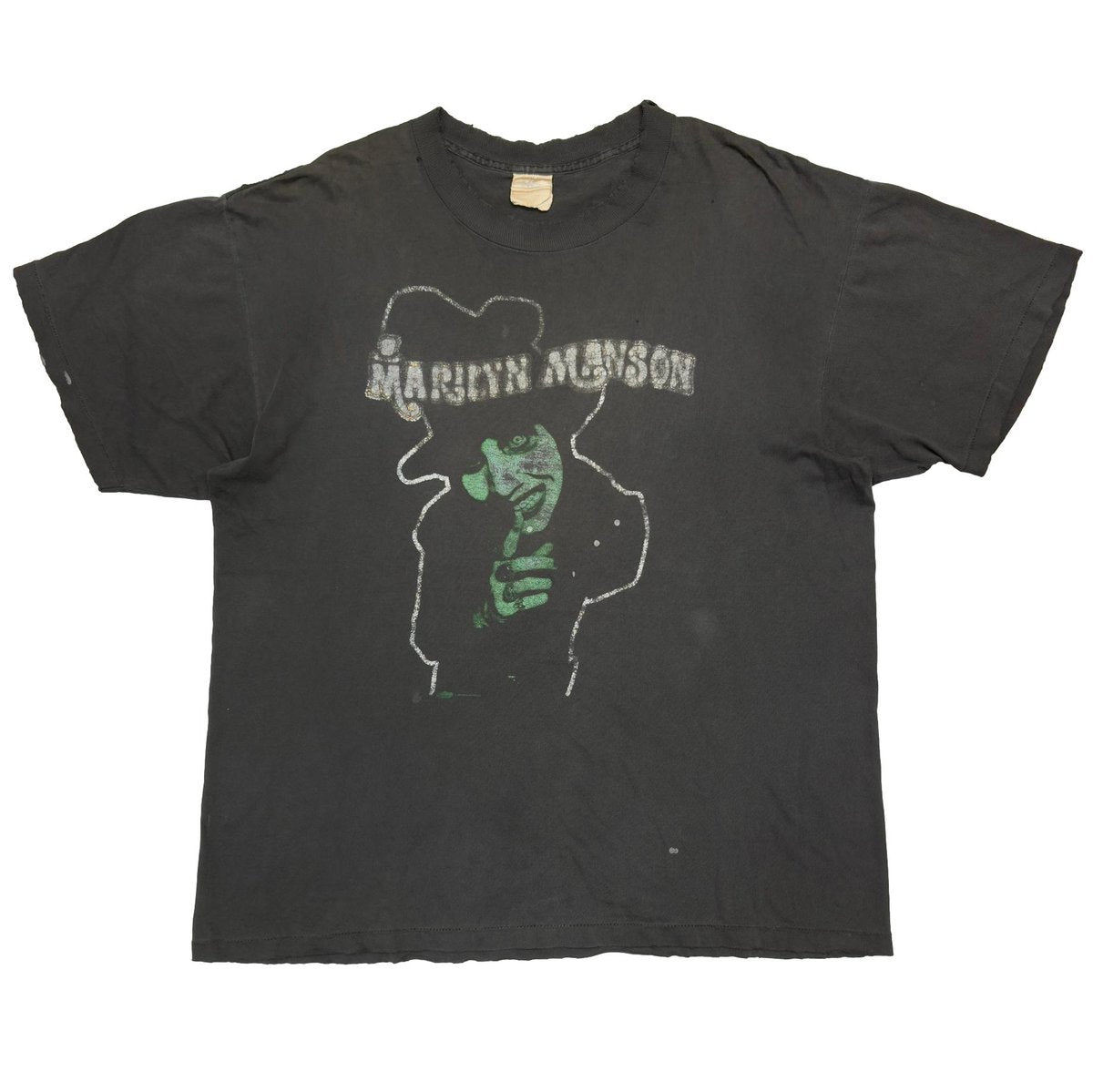 MARILYN MANSON 1995 Smells Like Children DOPE FIEND WINTERLAND XL 8679