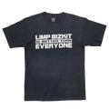 LIMP BIZKIT 1998 LIMP BIZKIT IS BETTER THAN EVERYONE GIANT LARGE 7229