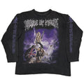 CRADLE OF FILTH SPEARHEADING MILLENNIAL WAR LS FITS XL 6416