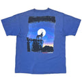 Marlboro UNLIMITED COYOTE POCKET TEE BLUE FITS XL 8929
