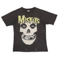 MISFITS 1996 EAST COAST TOUR 96 HUGE SKULL GREEN TEXT WILD OATS XL 2326