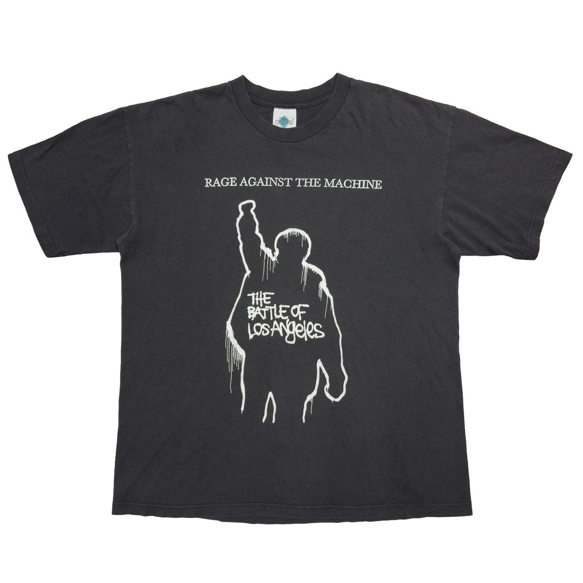 RAGE AGAINST THE MACHINE THE BATTLE OF LOS ANGELES CHAMP XL 5183