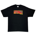 LINKIN PARK 2001 HYBRID THEORY BLACK M&O XL 0150