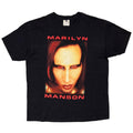 MARILYN MANSON BIGGER THAN SATAN WINTERLAND XL 8591