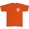 PEARL JAM AUSTIN CITY 2009 OCTOBER 4 ORANGE MEDIUM 6671
