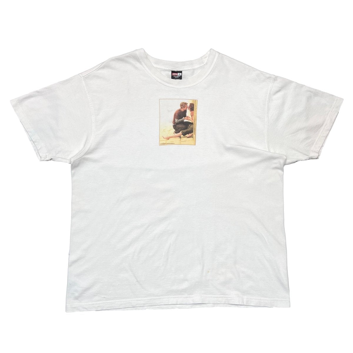 THE MEXICAN MOVIE PROMO WHITE XL 3252