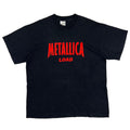 METALLICA LOAD BOOTLEG SCREEN STARS XL 2245