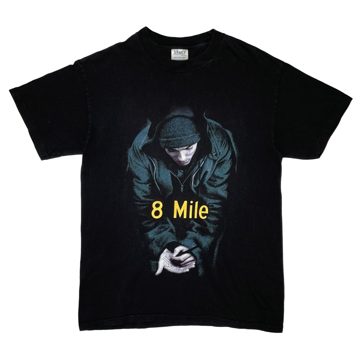 8 MILE EMINEM MOVIE PROMO M&O MEDIUM 9616