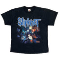 SLIPKNOT 2001 437026851 MEMBERS FRUI TOF THE LOOM XL 2467
