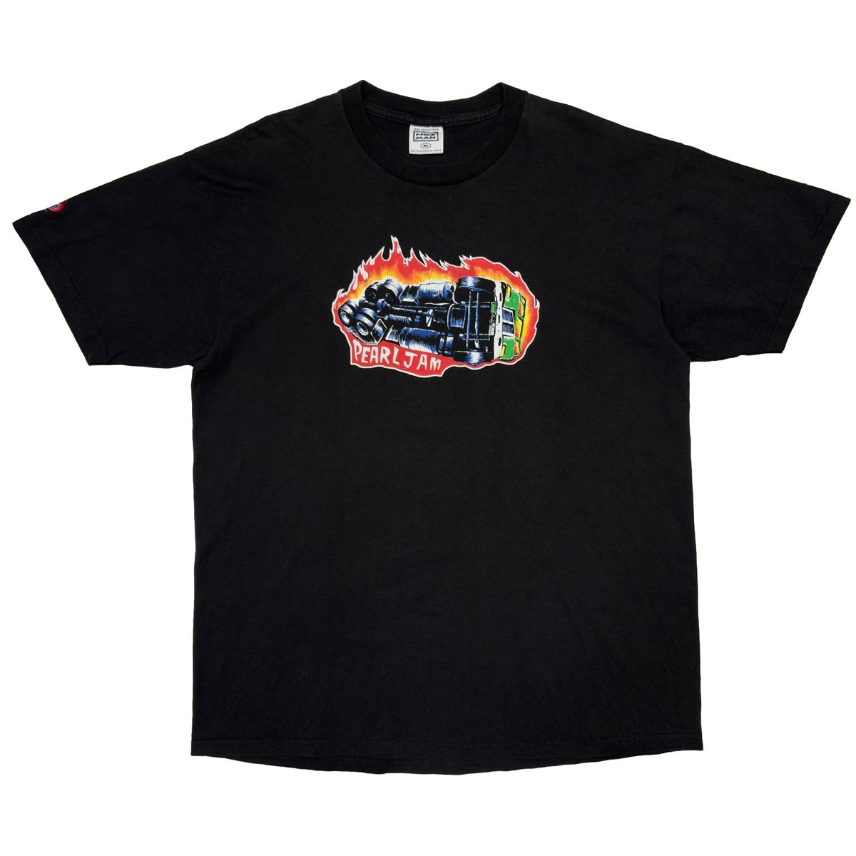 PEARL JAM NIGHTMARE NICE MAN XL 7631