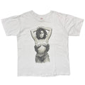 JANET JACKSON WORLD TOUR 1993 WHITE XL 2152