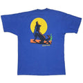 Marlboro COYOTE WILD WEST COLLECTION BLUE FRUIT OF THE LOOM XL 7706