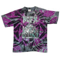 NOFX THE LONGEST LINE FAT WRECK CHORDS TIE DYE XL 7340