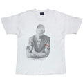 DENNIS RODMAN 1996 CHAIRMAN OF THE BOARDS WHITE FITS XL 8167
