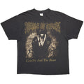 CRADLE OF FILTH 1998 CRUELTY AND THE BEAST DELTA XL 0016