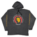RAGE AGAINST THE MACHINE CHE GUEVARA BOMBTRACK HOODIE BLACK FITS LARGE 4092