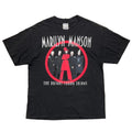 MARILYN MANSON THE BRIGHT YOUNG THINGS M&O LARGE 7372