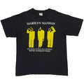 MARILYN MANSON 1996 YOU MIGHT AS WELL KILL YOURSELF YOU'RE ALREADY DEAD WINTERLAND XL 9653