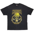 METALLICA 2001 PUSHEAD NO LEAF CLOVER giant XL 8156