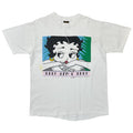 BETTY BOOP OOP A DOOP WHITE CHANGES XL 7633
